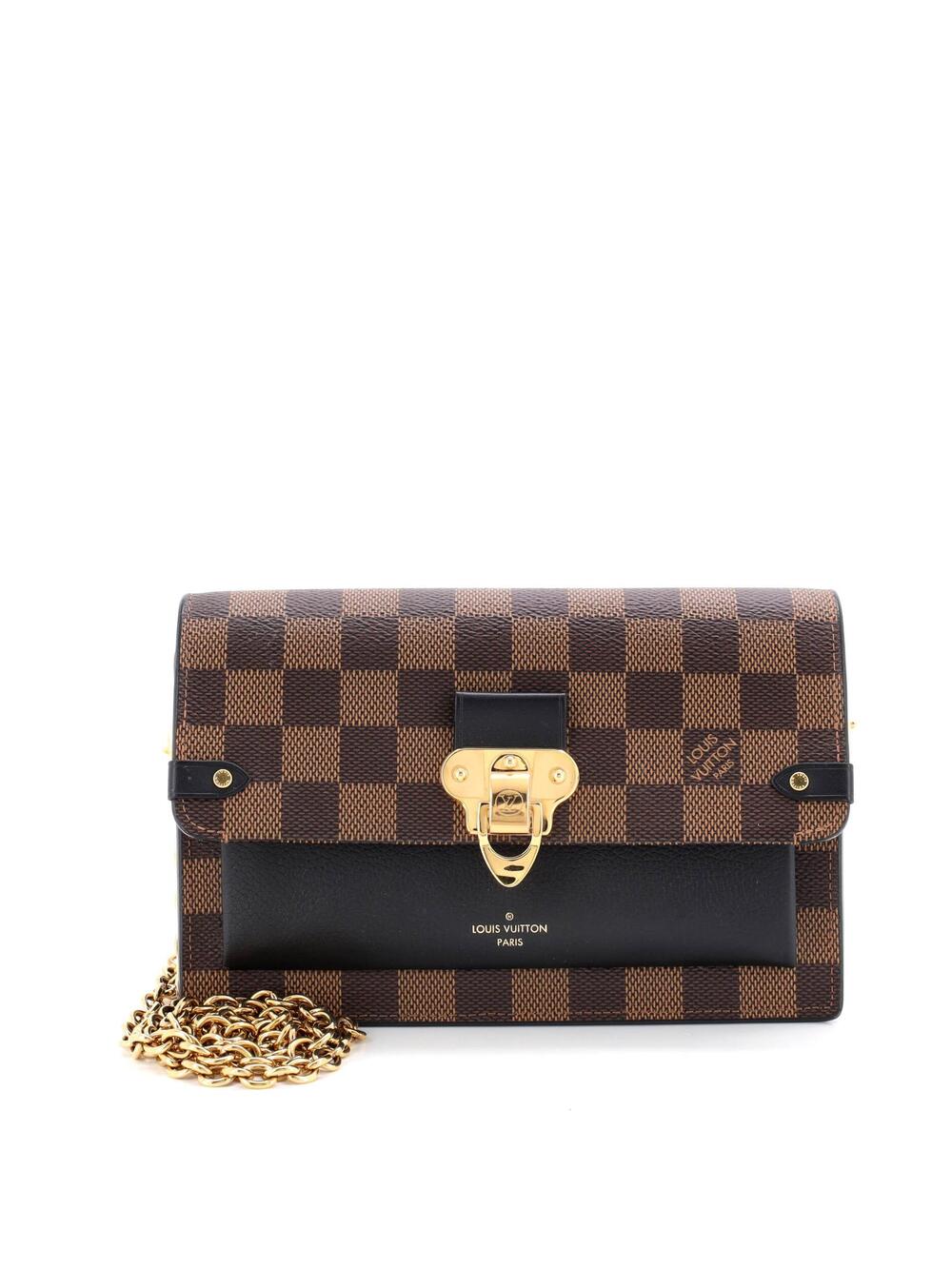 Louis Vuitton Vavin Chain Wallet Nm #230061L17B